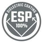 ESP Dielectric Coating