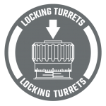 Locking Turrets