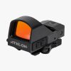 403061 Midas LE GEN2 Red Dot Gray BG ISO