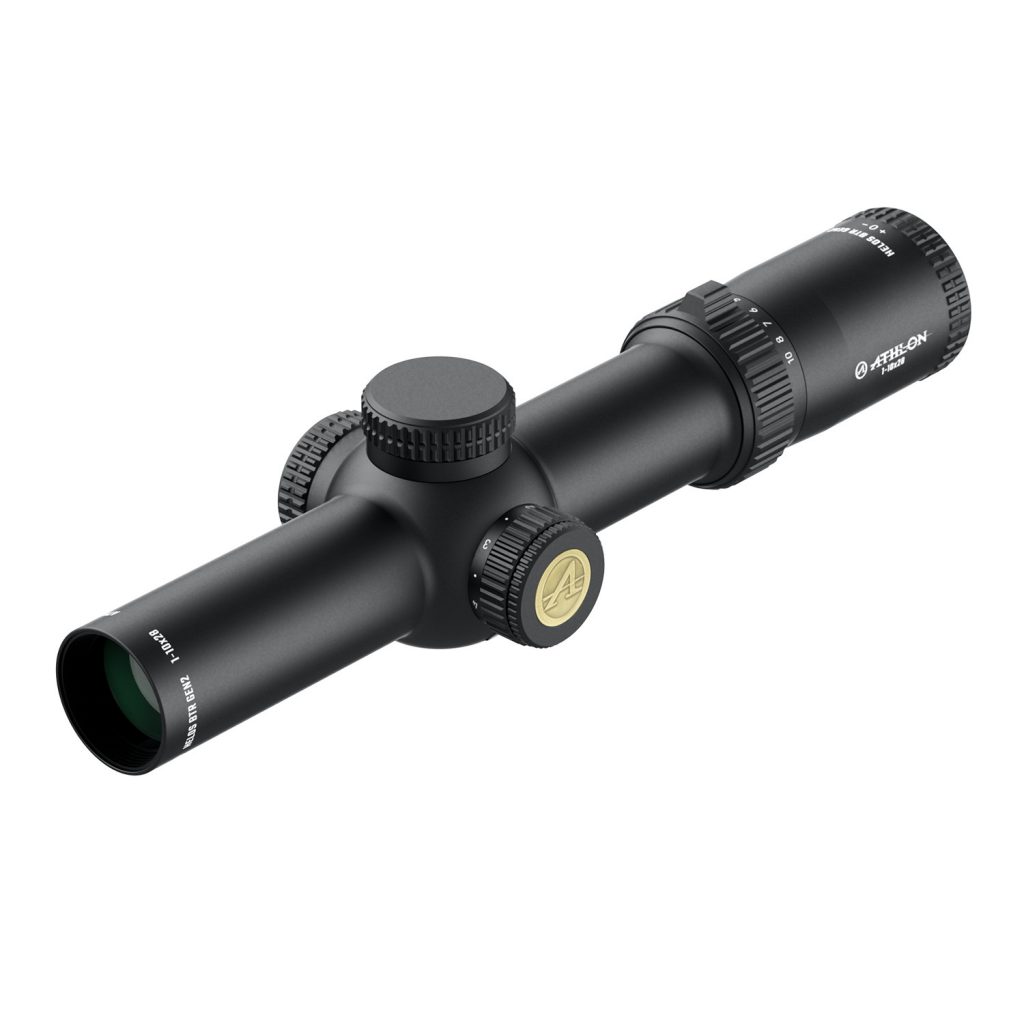 HELOS BTR GEN2 Athlon Optics