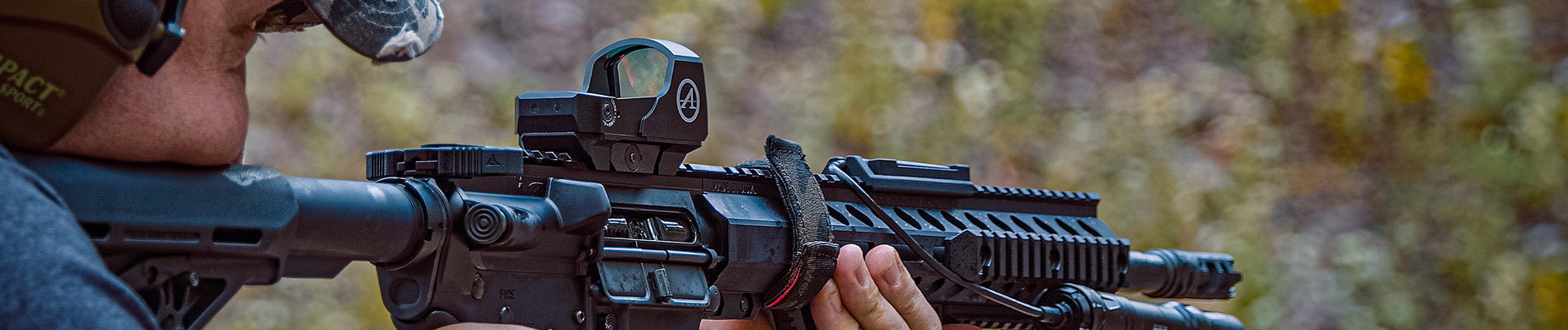 Red Dot Sights | Prism Scopes | Magnifier | Athlon Optics