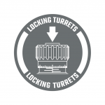 Locking Turrets