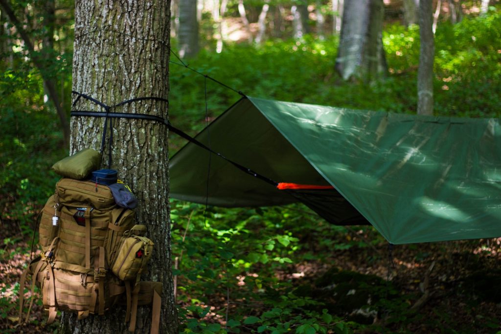 cover for hammocking