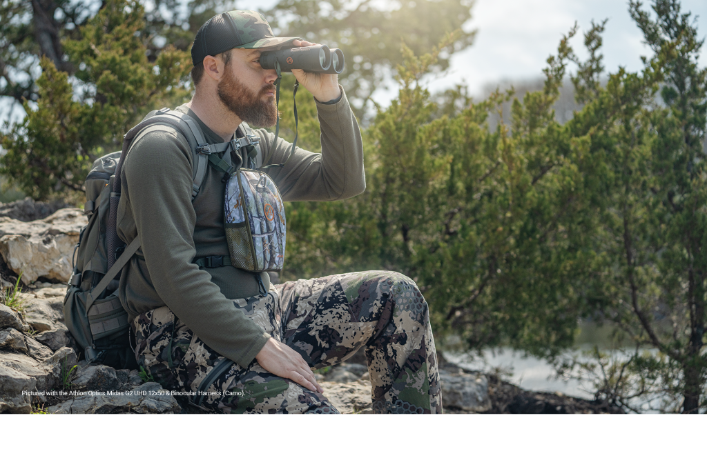 Binocular Harness Rebate Athlon Optics