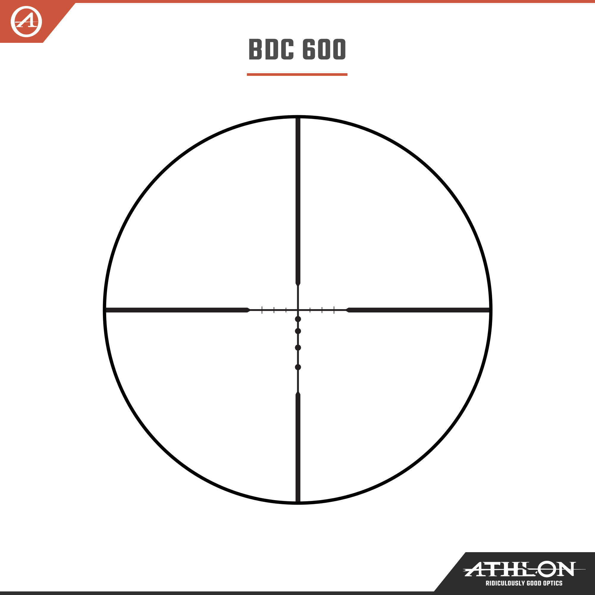 Athlon Optics Argos HMR 2-12x42