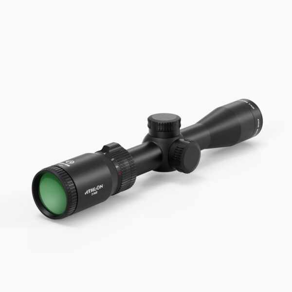NEOS HMR 2-7x32 CENTER-X SFP MOA - Athlon Optics