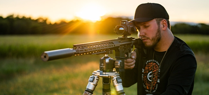 CRONUS DCM PRO THERMAL SCOPE
